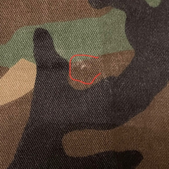 Camo Women’s Mini Skirt size Small - Picture 7 of 7